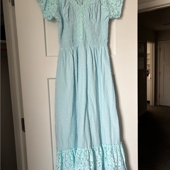 Anna-Kaci Boho Maxi Dress - Picture 5 of 6